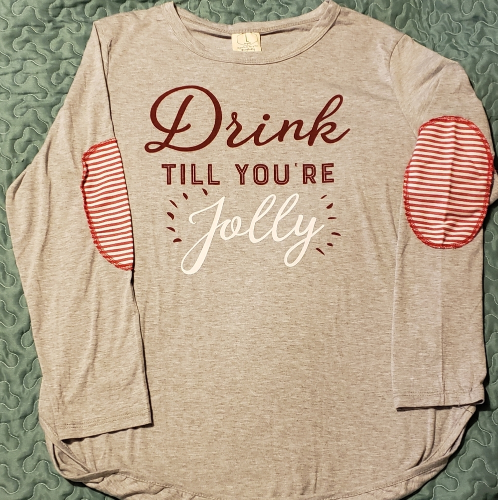 Daisy Rae Drink till your Jolly